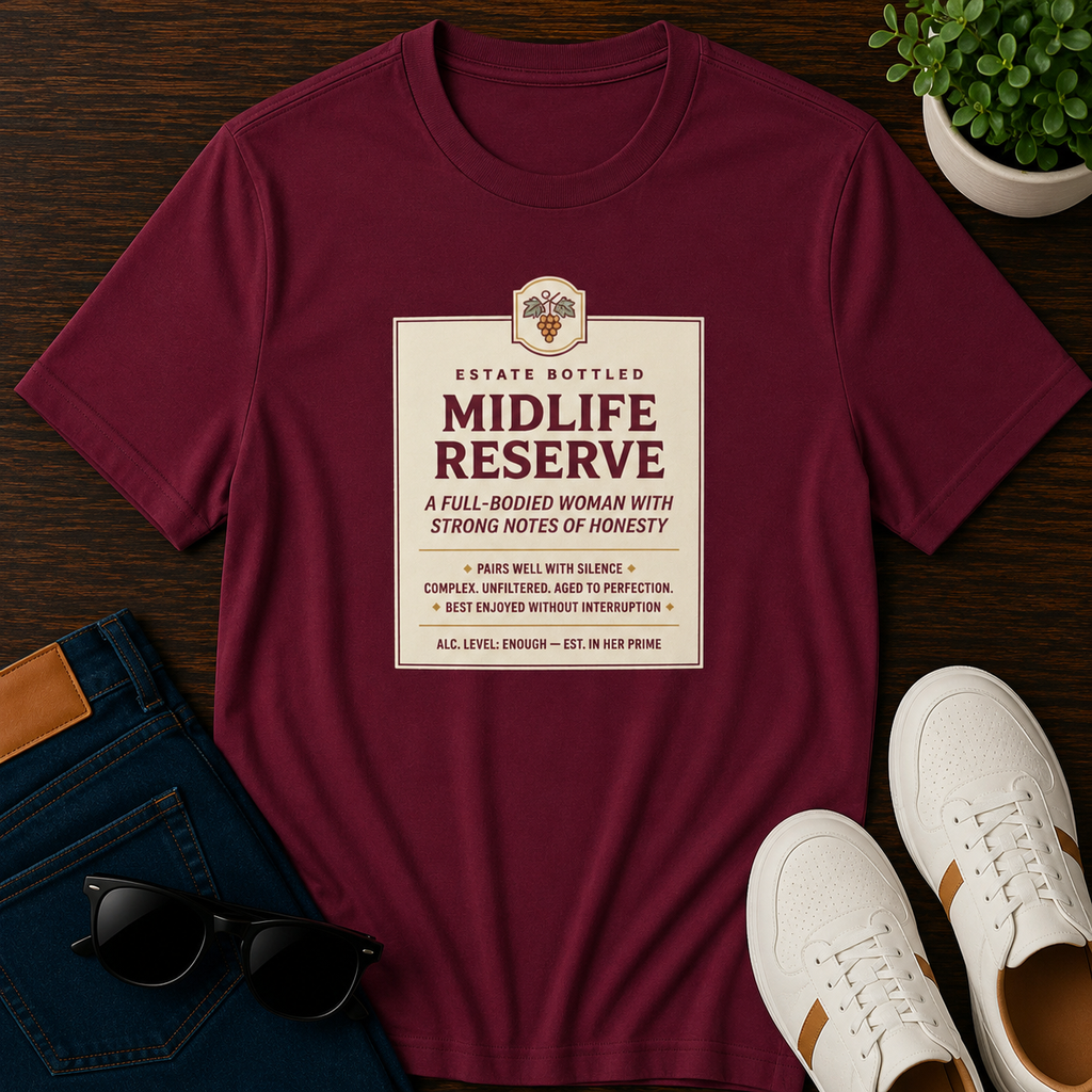 Midlife Reserve Women's T-Shirt