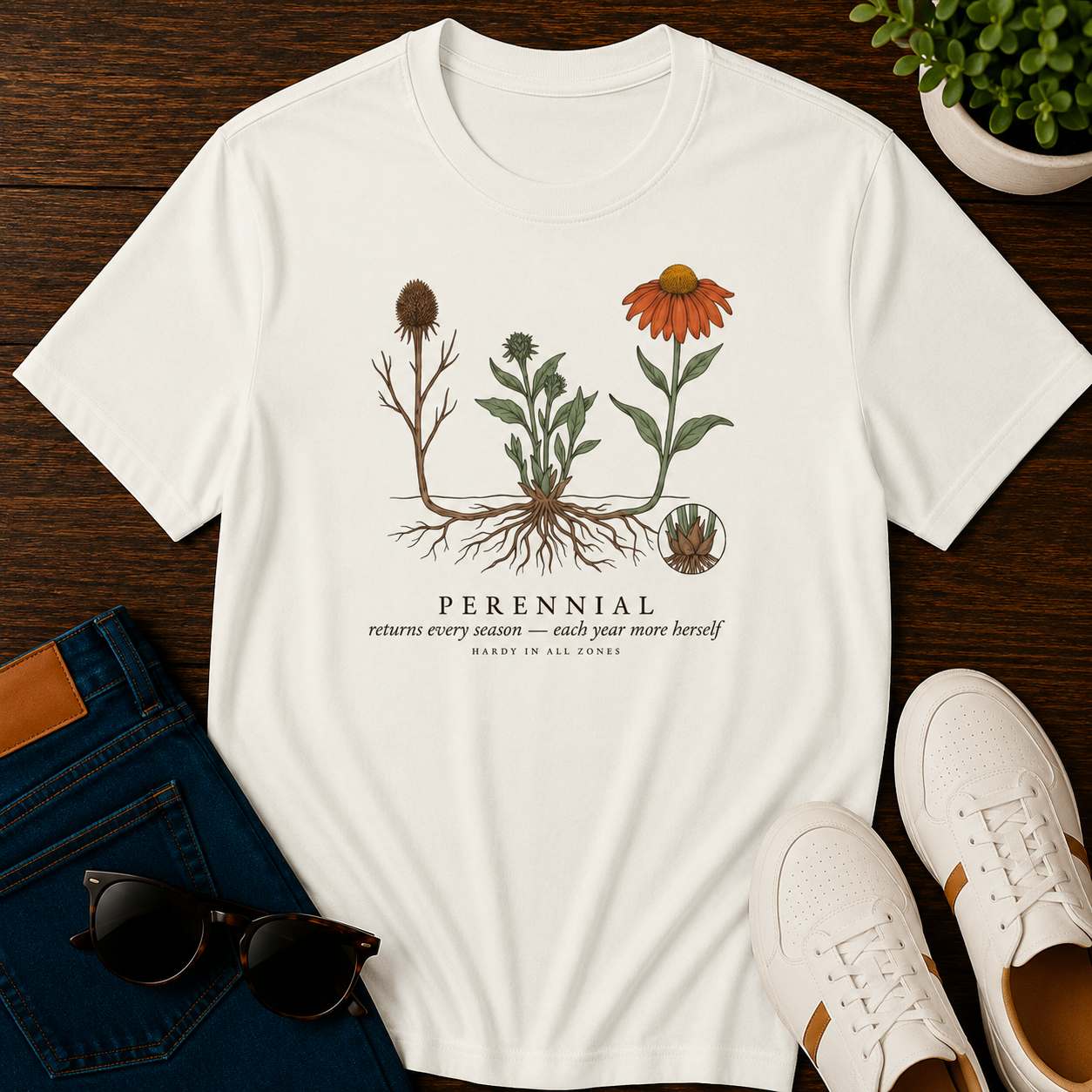 Perennial Women's T-Shirt