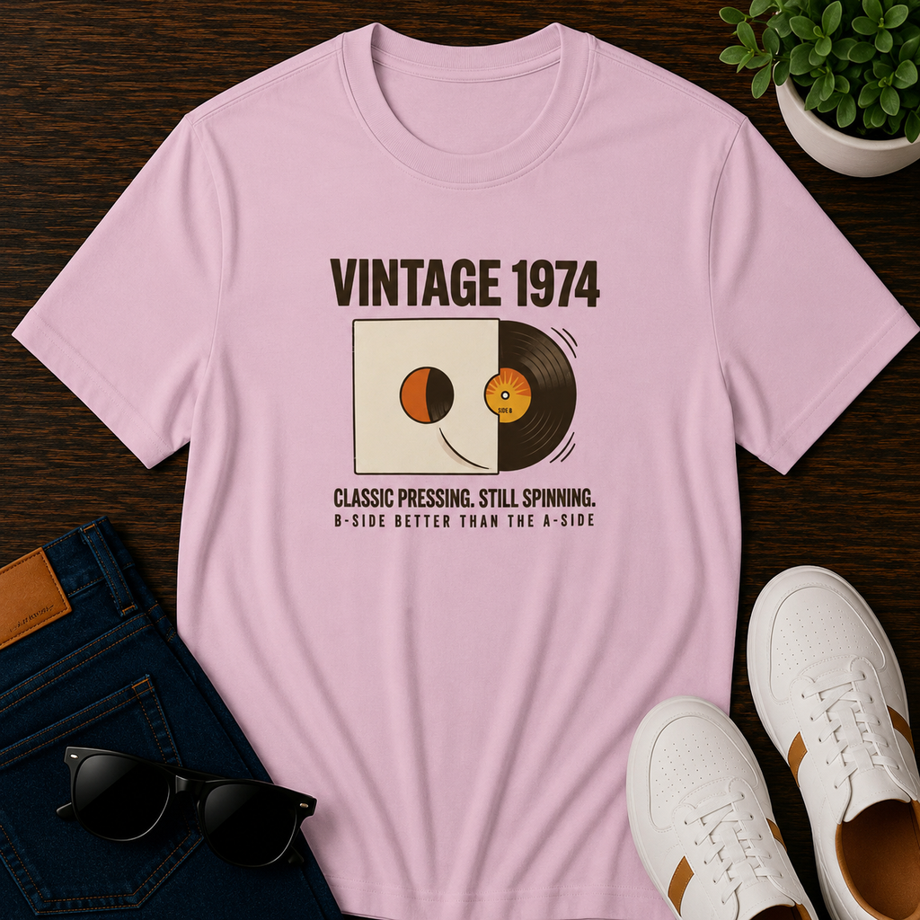 Vintage 1974 Women's T-Shirt